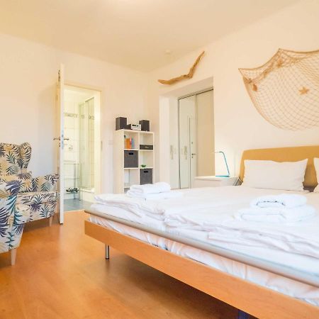 Appartement Nr_ 05 Im Sonnenbad Sassnitz Zewnętrze zdjęcie