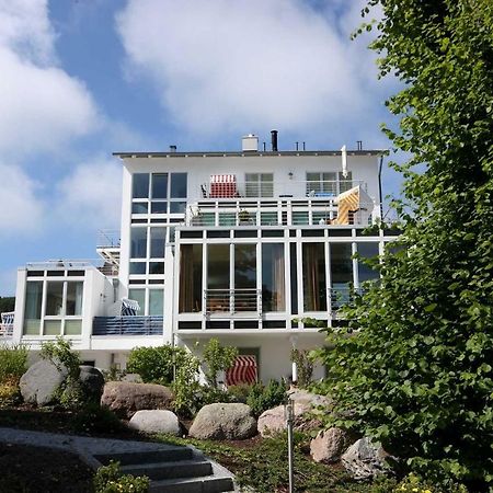 Appartement Nr_ 05 Im Sonnenbad Sassnitz Zewnętrze zdjęcie