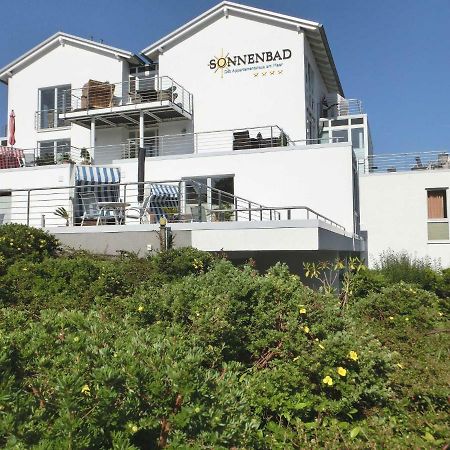 Appartement Nr_ 05 Im Sonnenbad Sassnitz Zewnętrze zdjęcie