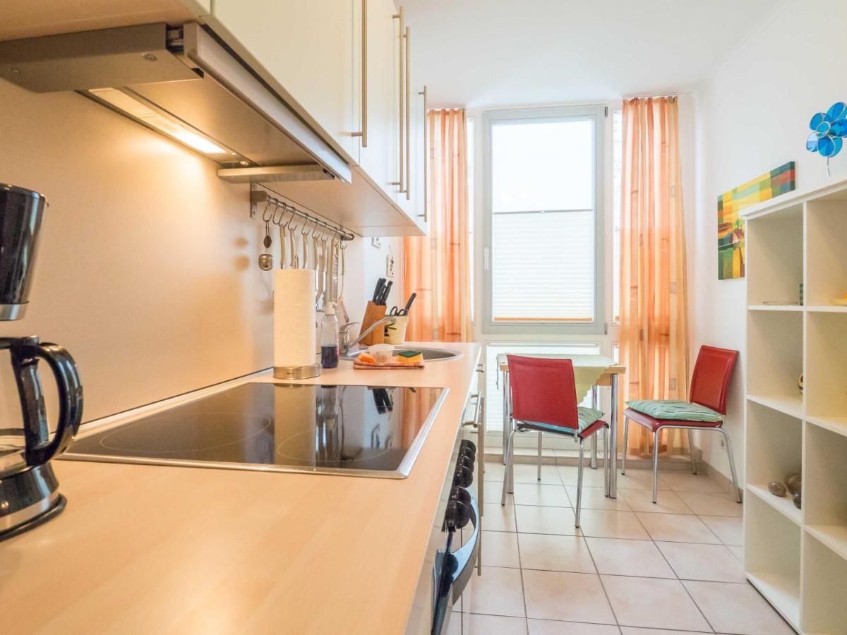 Appartement Nr_ 05 Im Sonnenbad Sassnitz Zewnętrze zdjęcie