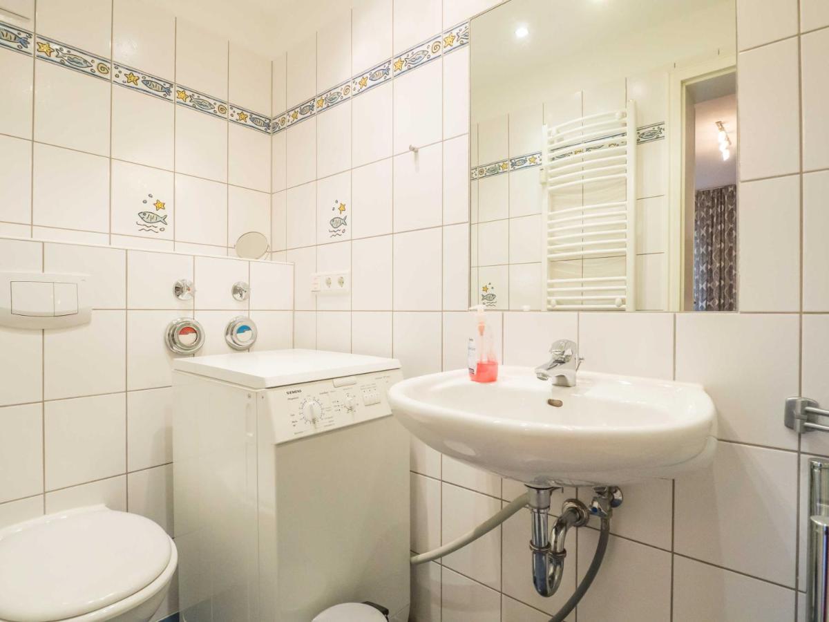 Appartement Nr_ 05 Im Sonnenbad Sassnitz Zewnętrze zdjęcie