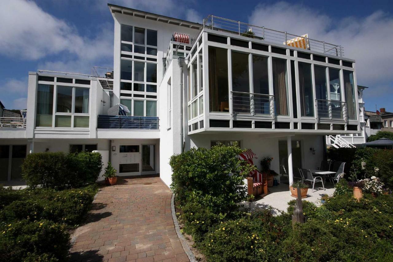 Appartement Nr_ 05 Im Sonnenbad Sassnitz Zewnętrze zdjęcie