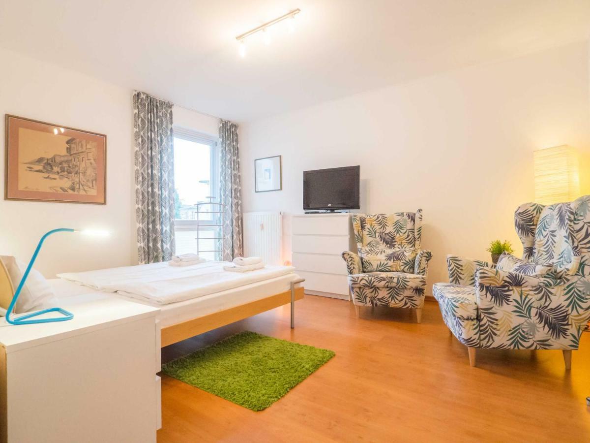 Appartement Nr_ 05 Im Sonnenbad Sassnitz Pokój zdjęcie