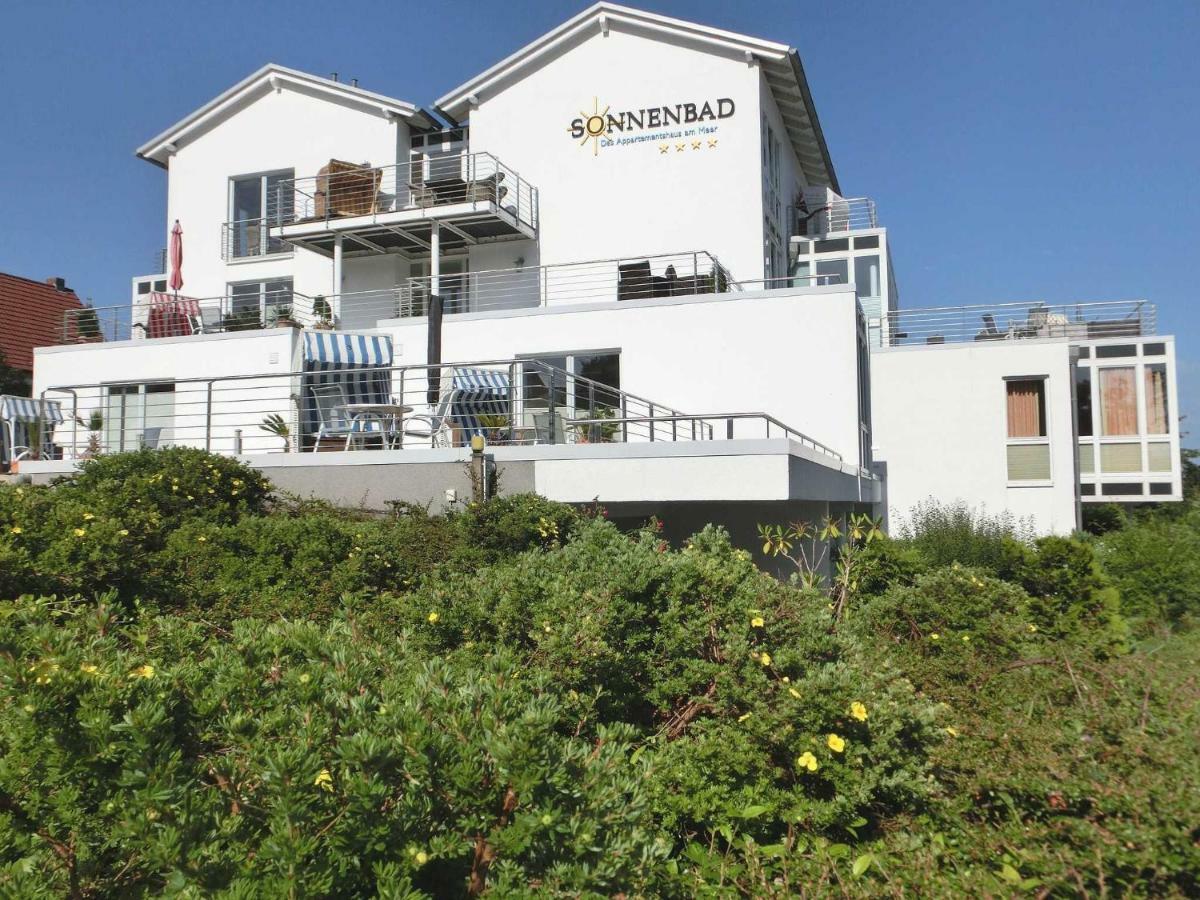 Appartement Nr_ 05 Im Sonnenbad Sassnitz Zewnętrze zdjęcie
