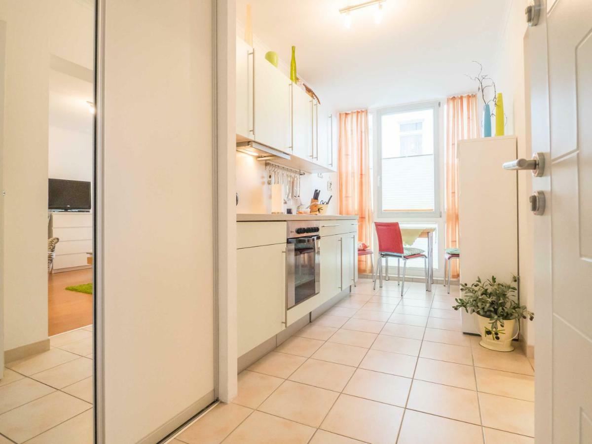 Appartement Nr_ 05 Im Sonnenbad Sassnitz Pokój zdjęcie