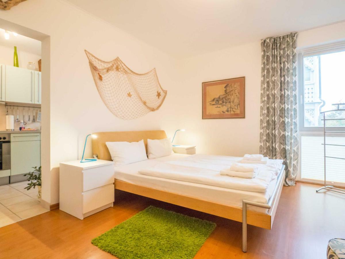 Appartement Nr_ 05 Im Sonnenbad Sassnitz Pokój zdjęcie