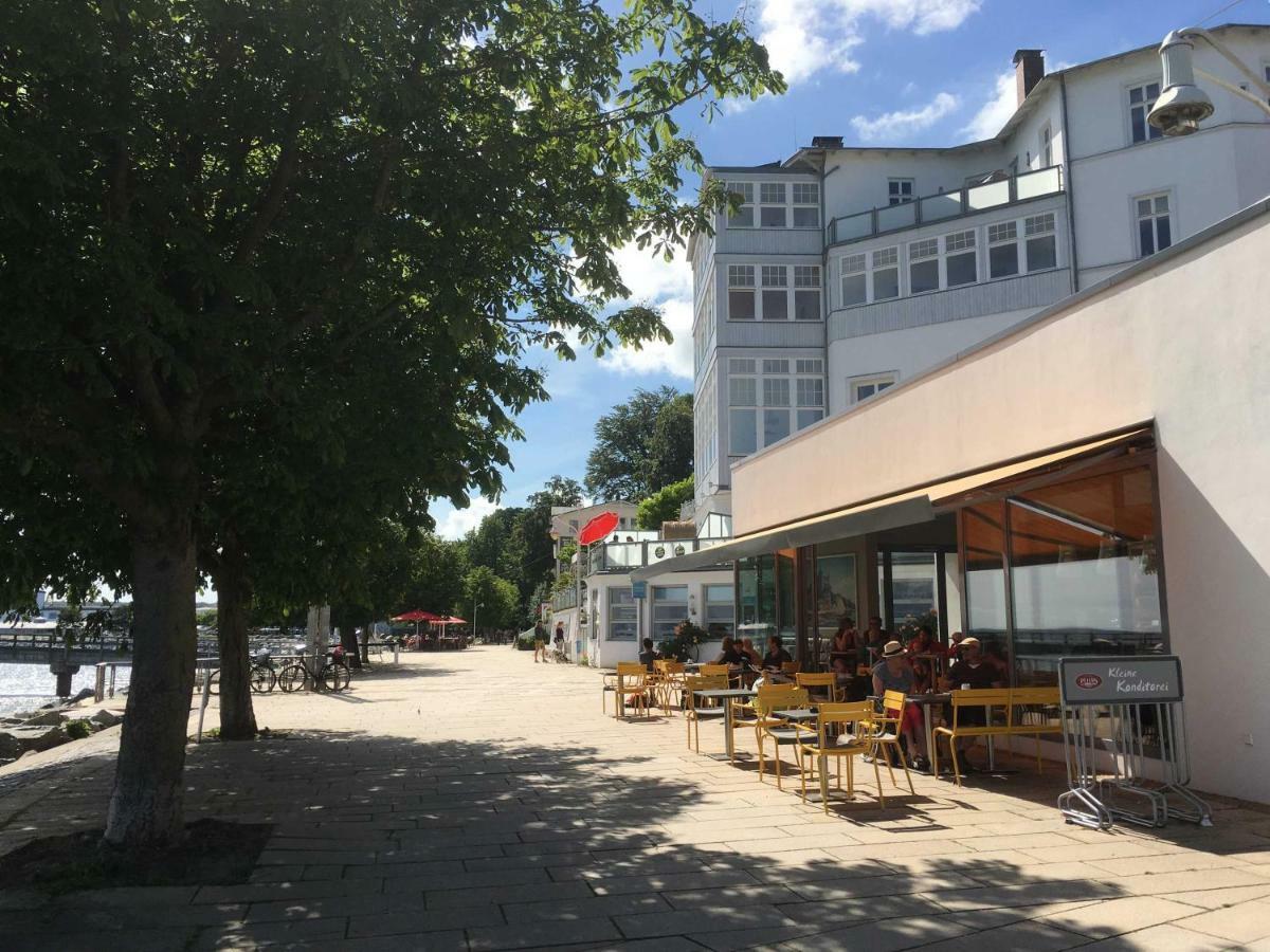 Appartement Nr_ 05 Im Sonnenbad Sassnitz Zewnętrze zdjęcie