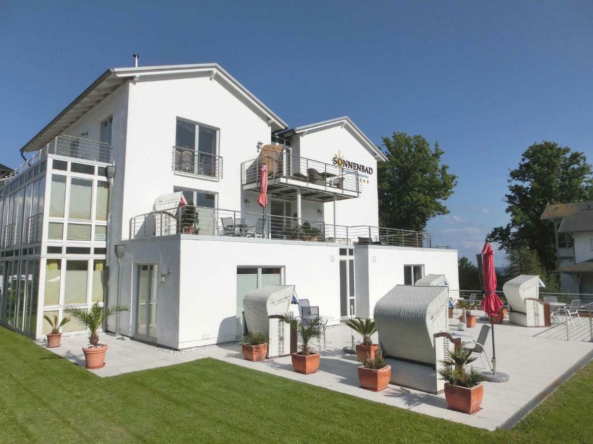 Appartement Nr_ 05 Im Sonnenbad Sassnitz Zewnętrze zdjęcie