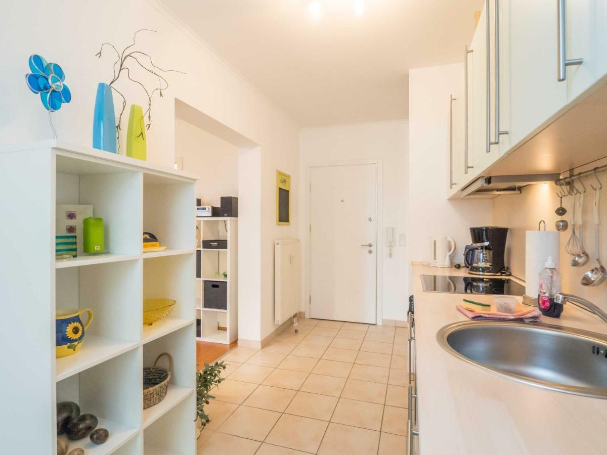 Appartement Nr_ 05 Im Sonnenbad Sassnitz Pokój zdjęcie