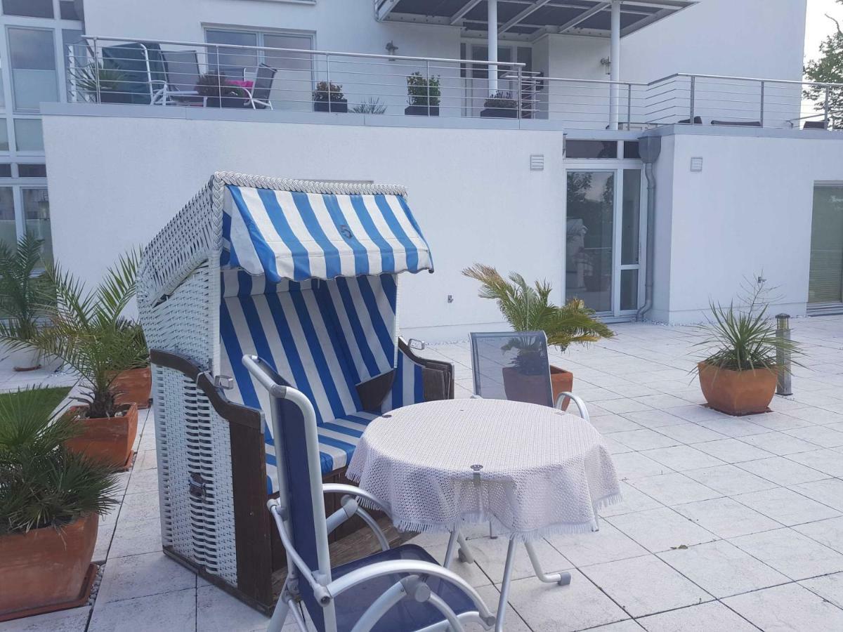 Appartement Nr_ 05 Im Sonnenbad Sassnitz Pokój zdjęcie