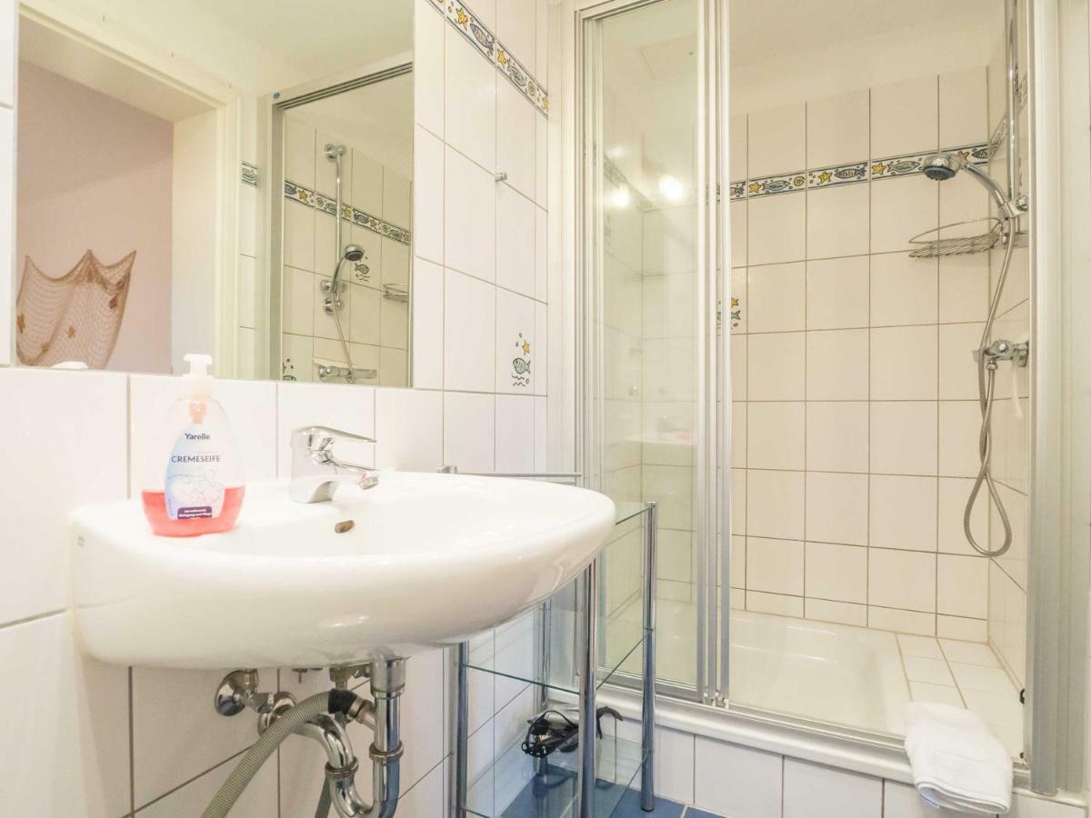 Appartement Nr_ 05 Im Sonnenbad Sassnitz Pokój zdjęcie